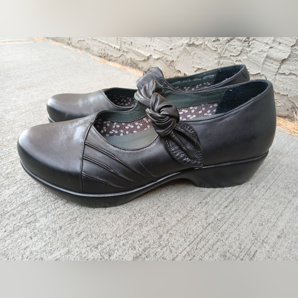 Dansko Leather Mary Jane Shoes Size 42 (11)